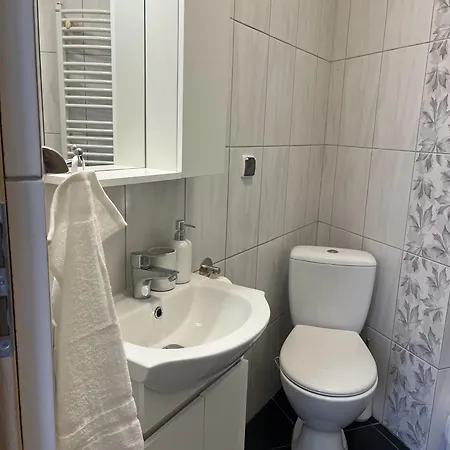 Гостевой дом Nad Zatoczka